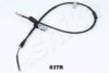 ASHIKA 131-08-837R Cable, parking brake